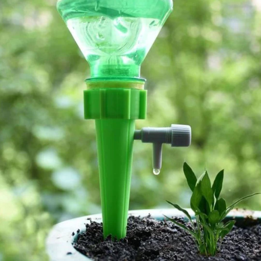 50% OFF 🔥TODAY ONLY🔥 - Automatic Plant Watering System - Tom Boltons